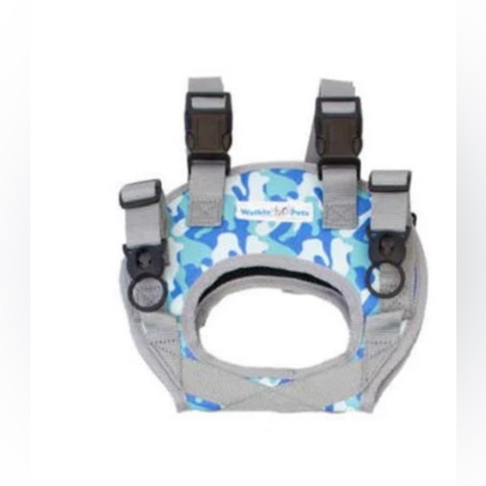 Walk-in’ Warrior Rear Harness - Picture 5 of 6
